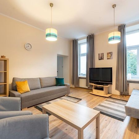 Essence Of Lodz-145M!Central-Secured-Comfy18Ppl!&Freeparking エクステリア 写真