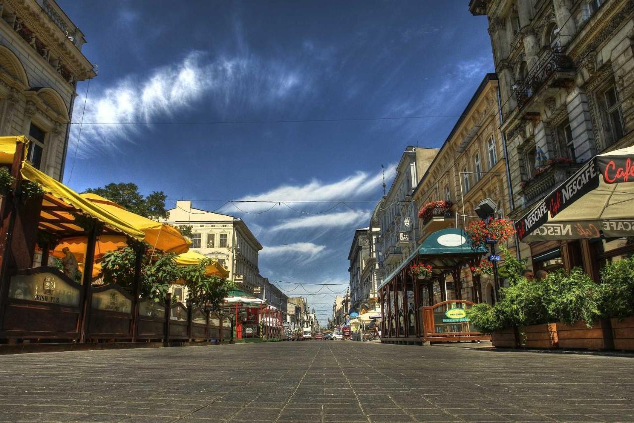 Essence Of Lodz-145M!Central-Secured-Comfy18Ppl!&Freeparking エクステリア 写真
