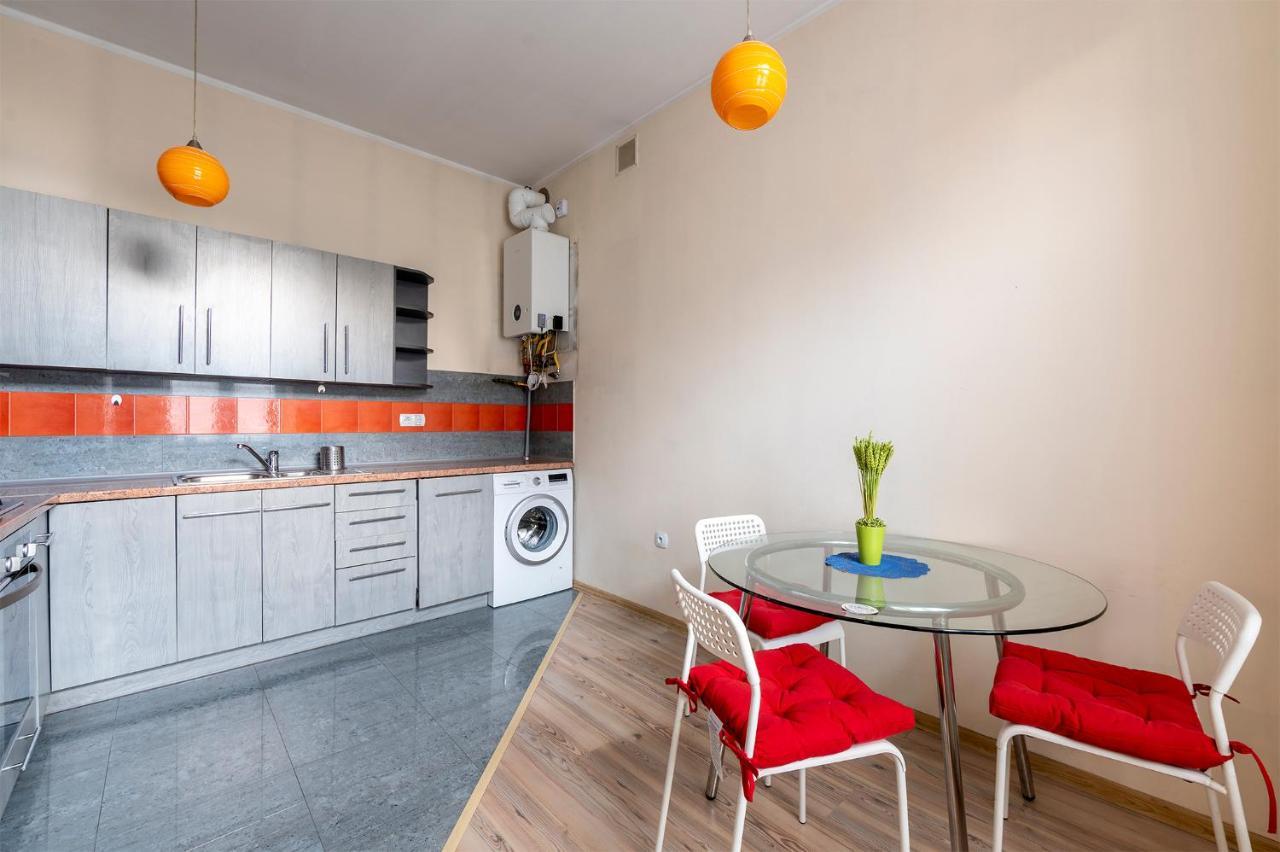 Essence Of Lodz-145M!Central-Secured-Comfy18Ppl!&Freeparking エクステリア 写真