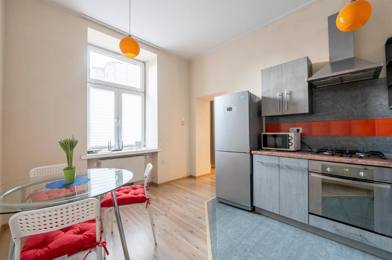 Essence Of Lodz-145M!Central-Secured-Comfy18Ppl!&Freeparking エクステリア 写真