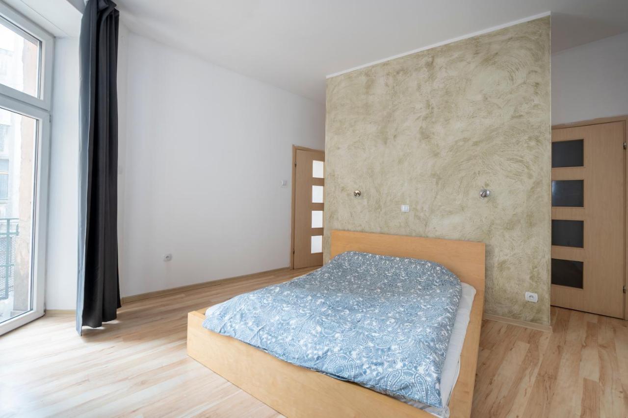 Essence Of Lodz-145M!Central-Secured-Comfy18Ppl!&Freeparking エクステリア 写真