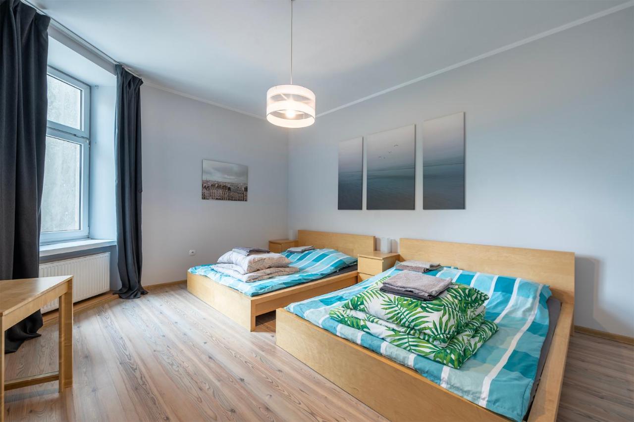Essence Of Lodz-145M!Central-Secured-Comfy18Ppl!&Freeparking エクステリア 写真