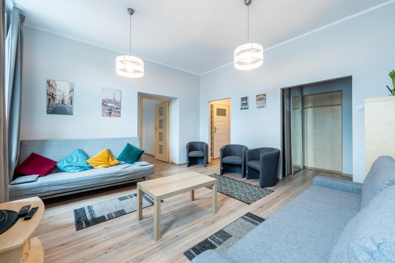 Essence Of Lodz-145M!Central-Secured-Comfy18Ppl!&Freeparking エクステリア 写真
