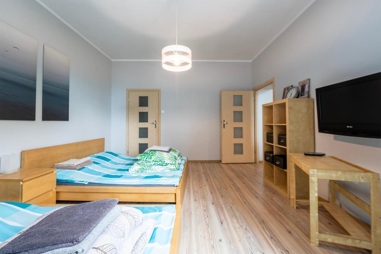 Essence Of Lodz-145M!Central-Secured-Comfy18Ppl!&Freeparking エクステリア 写真
