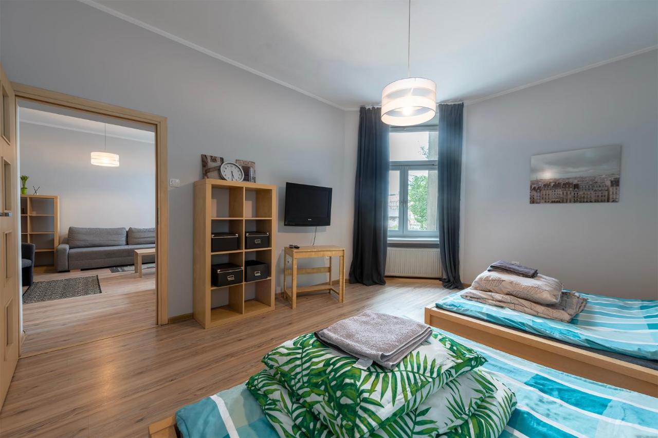 Essence Of Lodz-145M!Central-Secured-Comfy18Ppl!&Freeparking エクステリア 写真