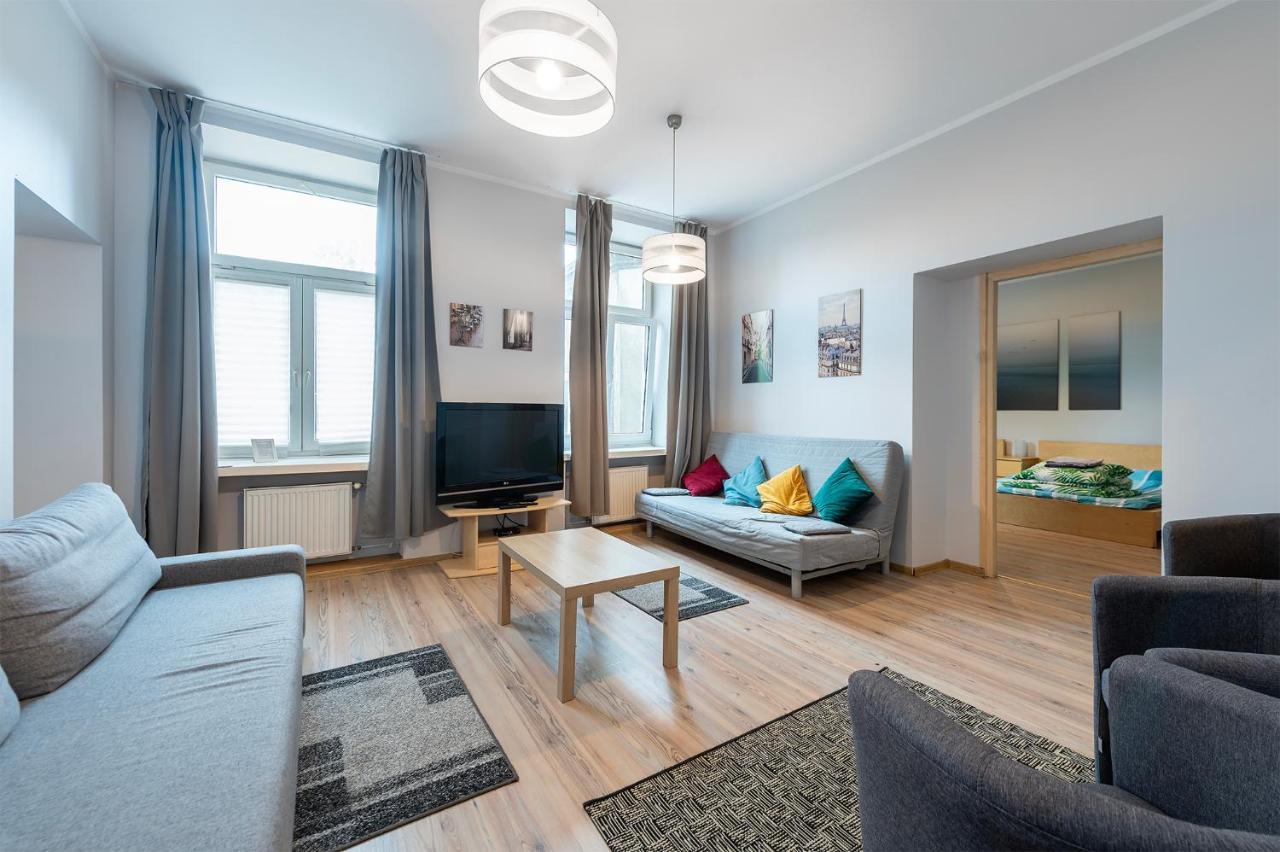 Essence Of Lodz-145M!Central-Secured-Comfy18Ppl!&Freeparking エクステリア 写真