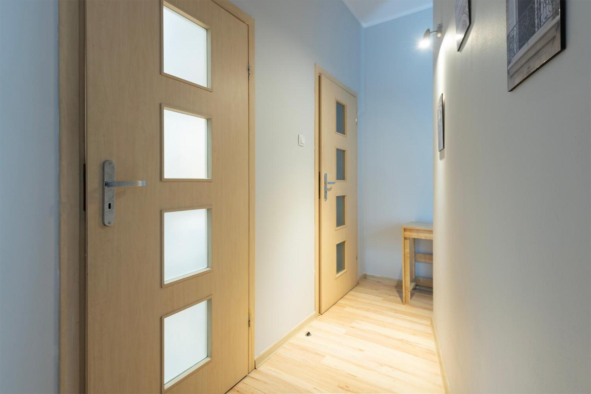 Essence Of Lodz-145M!Central-Secured-Comfy18Ppl!&Freeparking エクステリア 写真