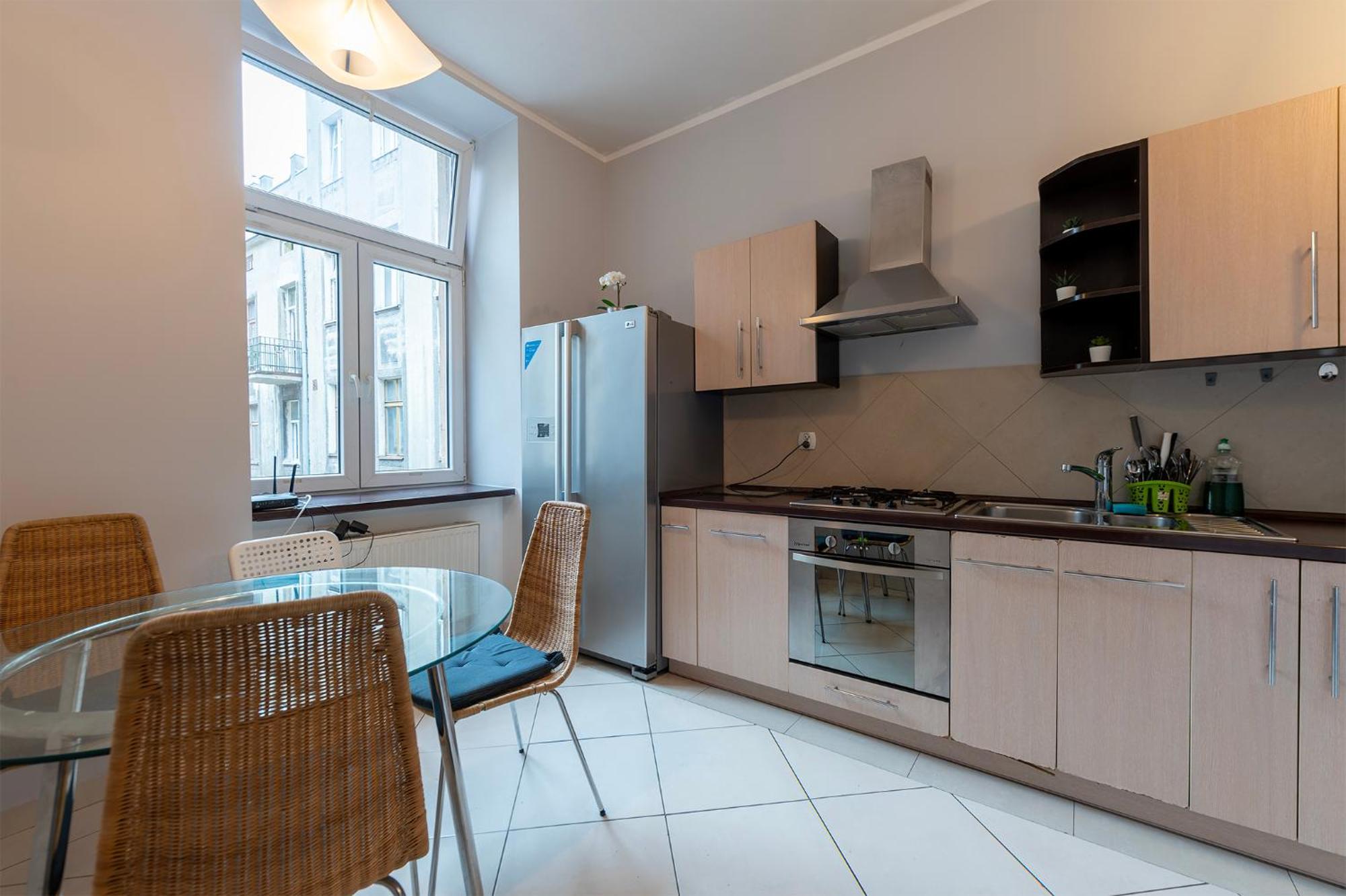Essence Of Lodz-145M!Central-Secured-Comfy18Ppl!&Freeparking エクステリア 写真