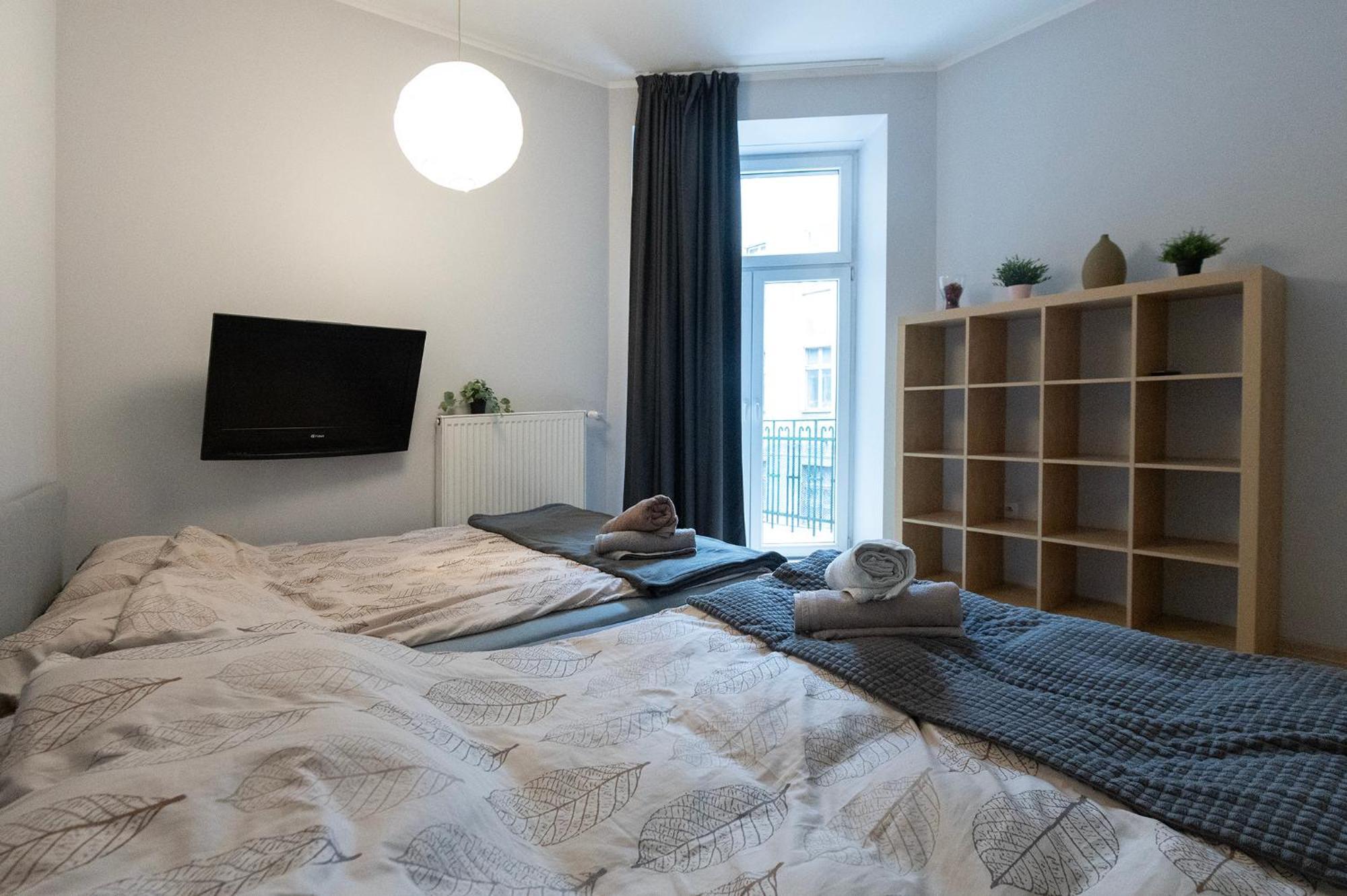 Essence Of Lodz-145M!Central-Secured-Comfy18Ppl!&Freeparking エクステリア 写真