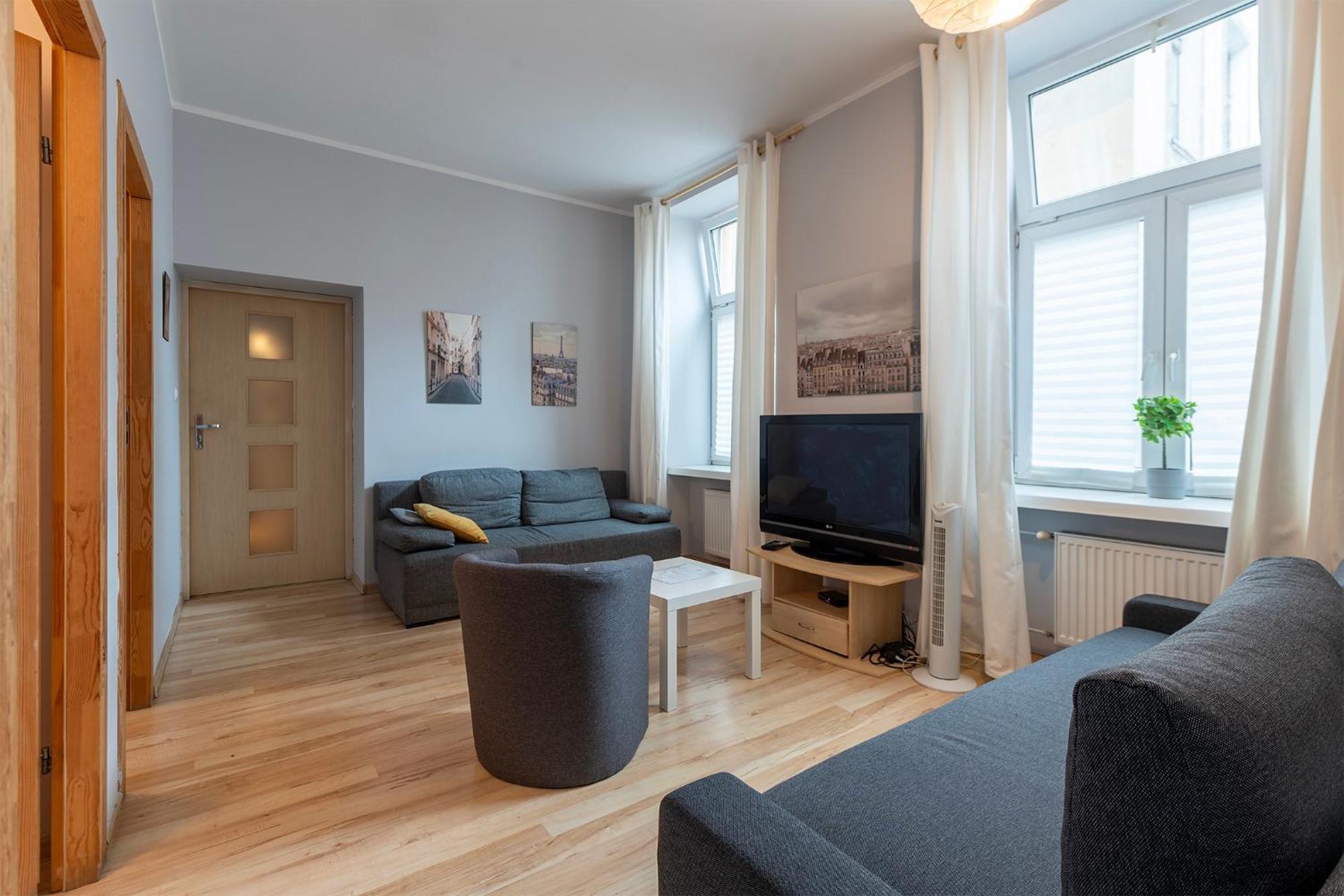 Essence Of Lodz-145M!Central-Secured-Comfy18Ppl!&Freeparking エクステリア 写真
