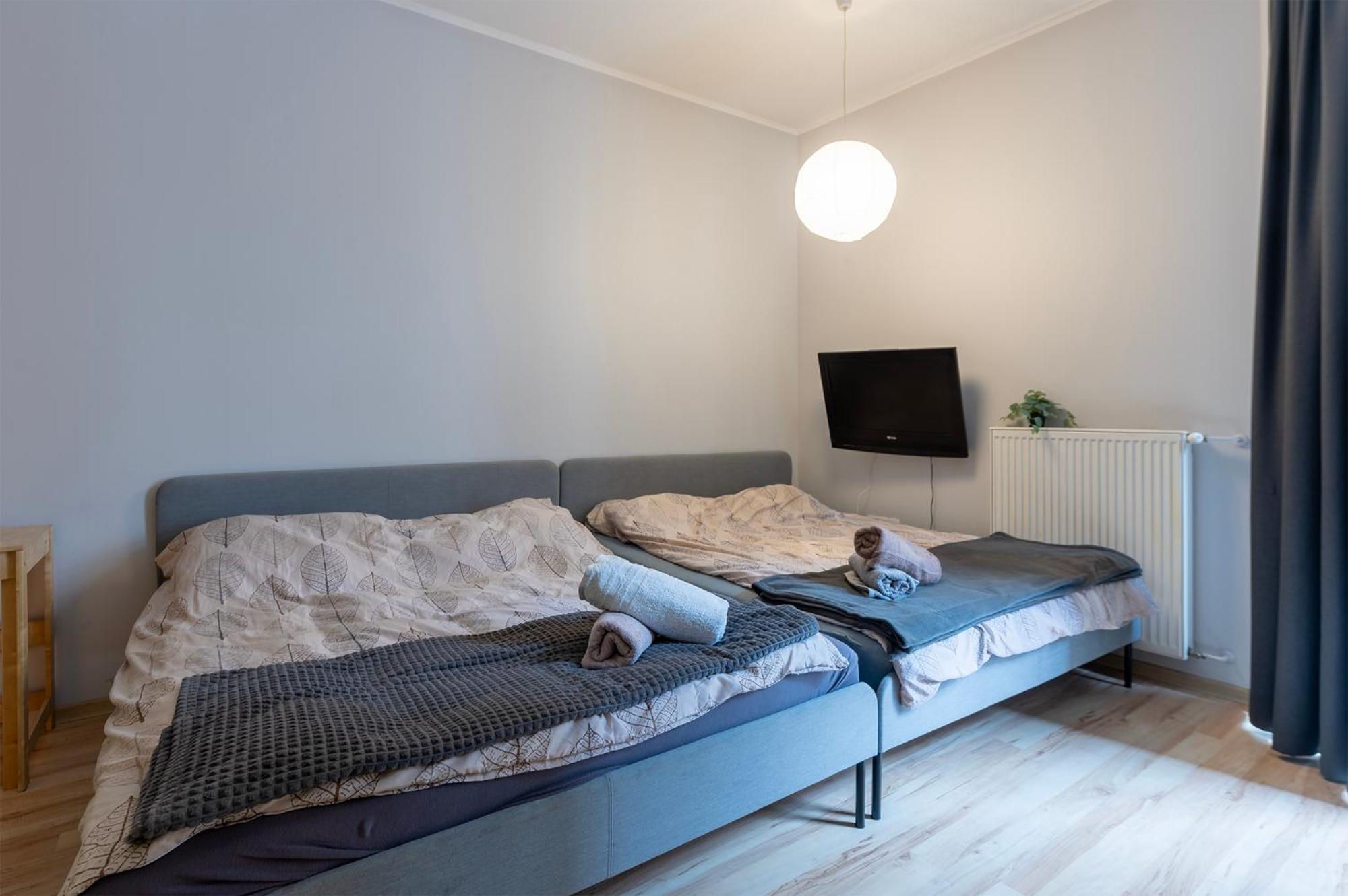 Essence Of Lodz-145M!Central-Secured-Comfy18Ppl!&Freeparking エクステリア 写真