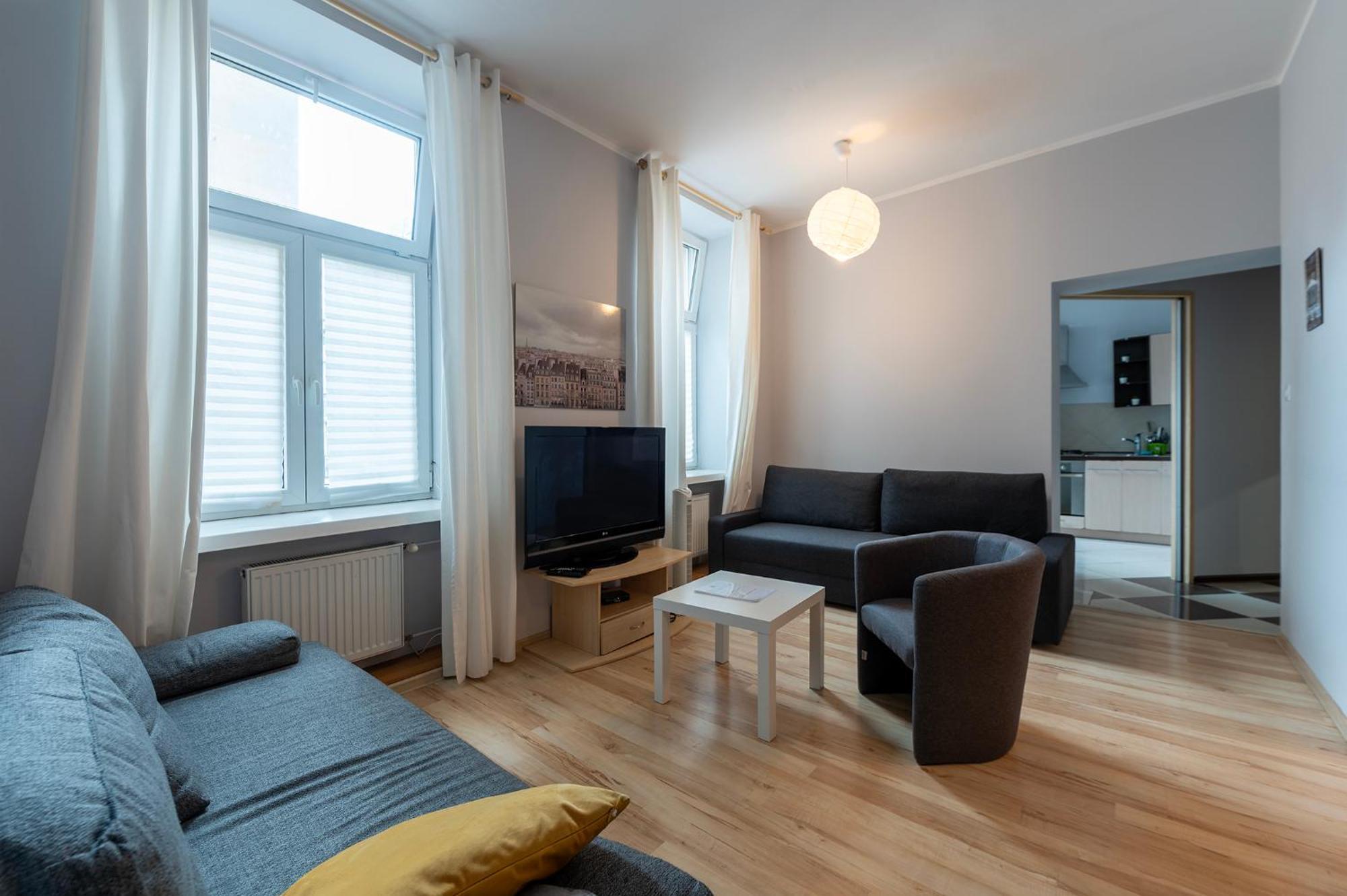 Essence Of Lodz-145M!Central-Secured-Comfy18Ppl!&Freeparking エクステリア 写真