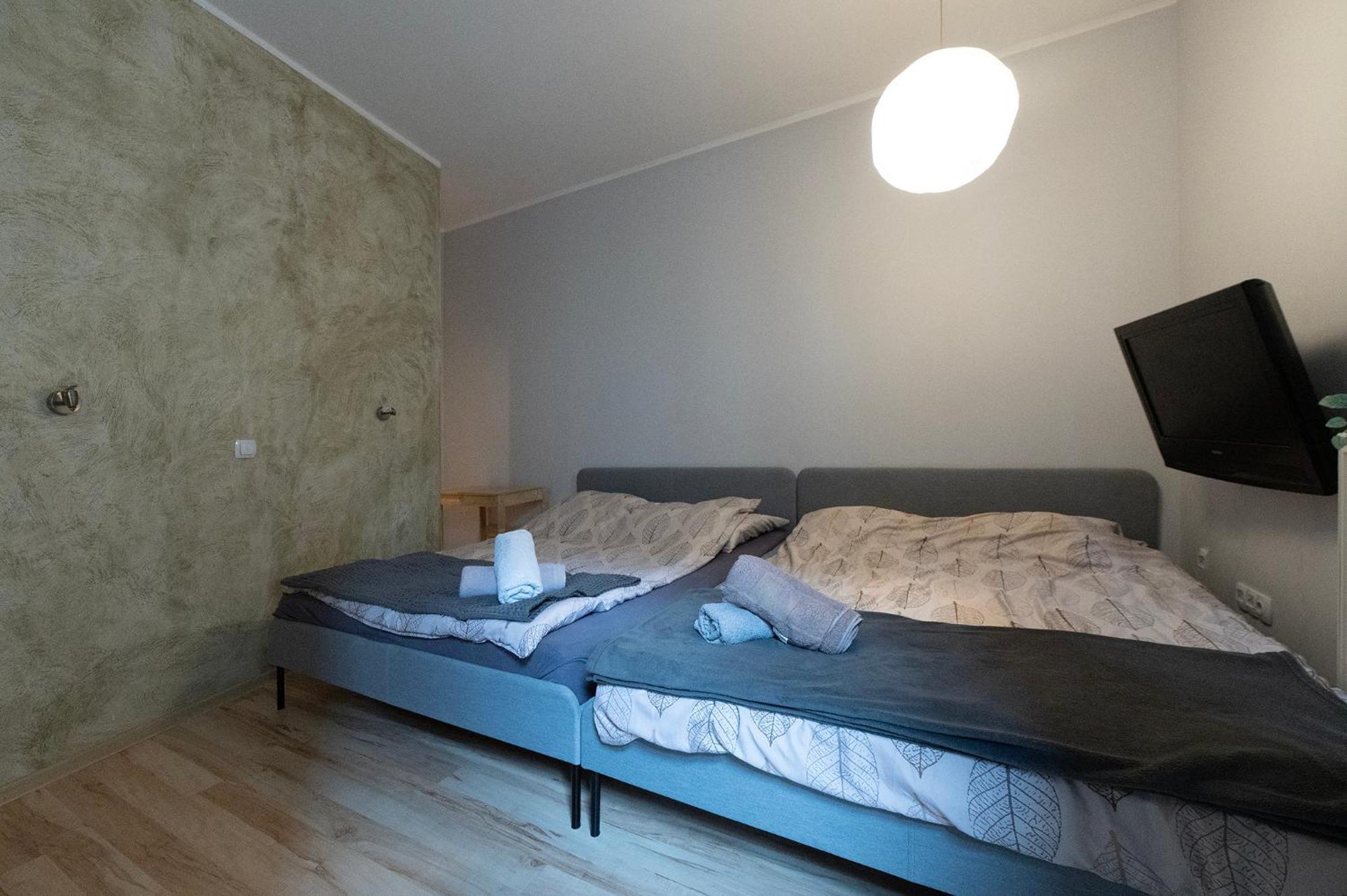 Essence Of Lodz-145M!Central-Secured-Comfy18Ppl!&Freeparking エクステリア 写真
